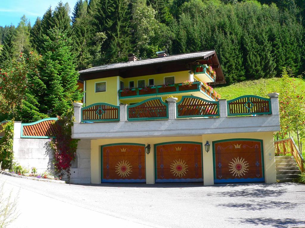 Haus Elisabeth Mühlbach Exterior foto