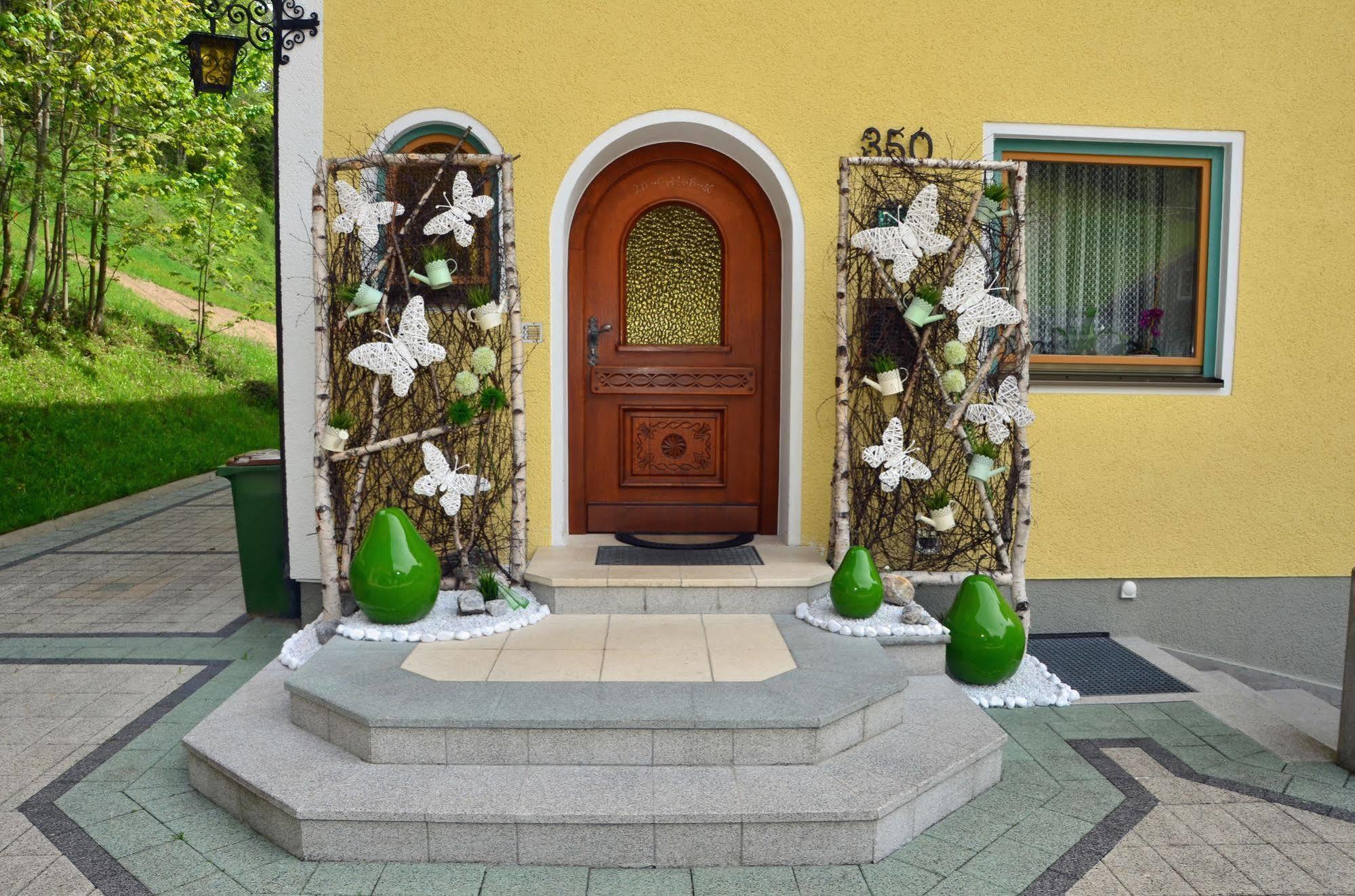 Haus Elisabeth Mühlbach Exterior foto